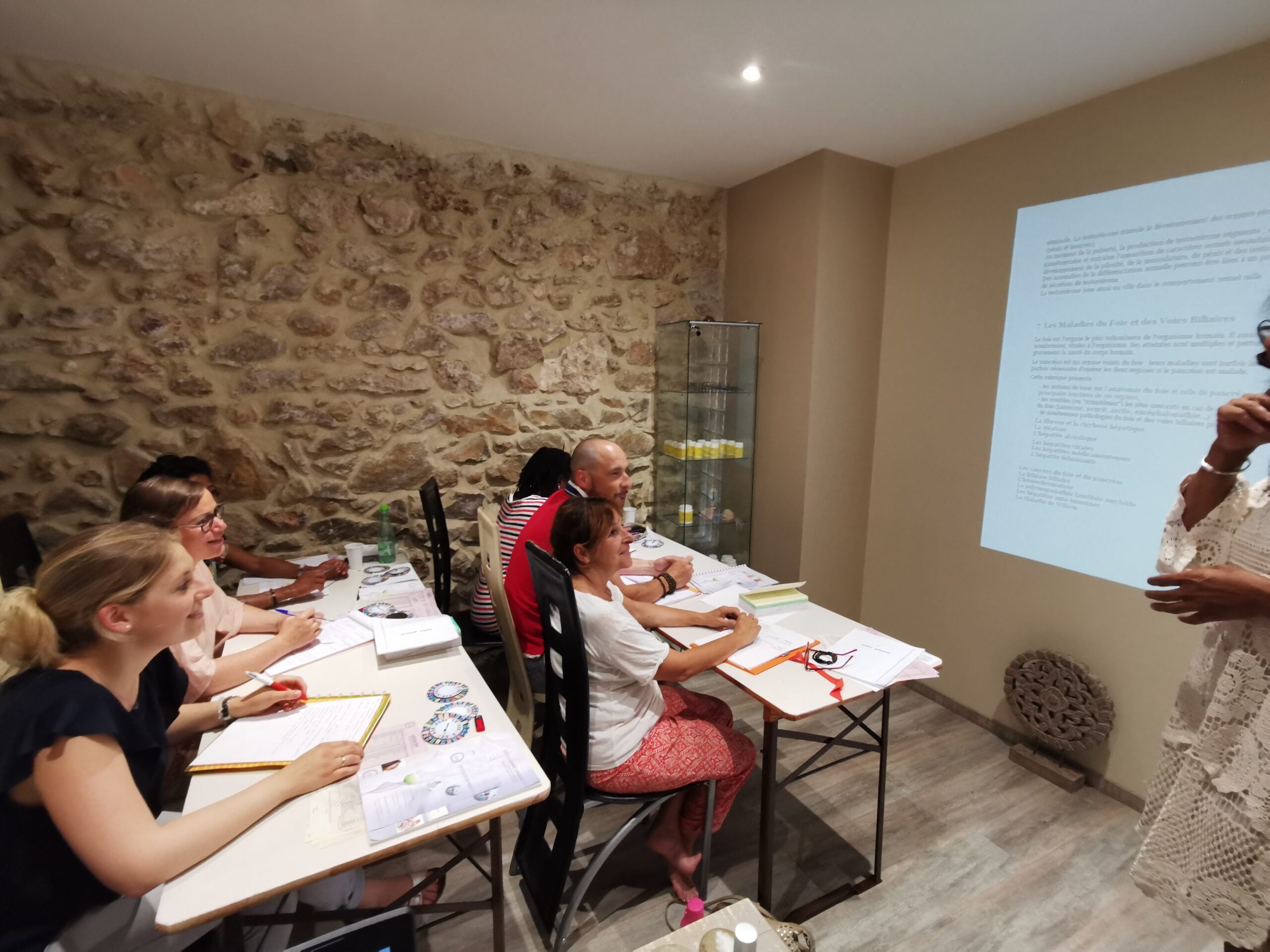 stage Physio Quantum